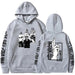 Sweat Jujutsu Kaisen - Satoru Gojo Imprimé-Manga Shop-Gris-XS-Manga Shop