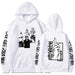 Sweat Jujutsu Kaisen - Satoru Gojo Imprimé-Manga Shop-Blanc-XS-Manga Shop