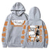 Sweat My Hero Academia - Bakugo-MANGA SHOP-Gris-XS-Manga Shop