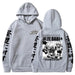 Sweat My Hero Academia - Dabi-MANGA SHOP-Gris-XS-Manga Shop
