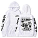 Sweat My Hero Academia - Dabi-MANGA SHOP-Blanc-XS-Manga Shop