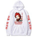 Sweat My Hero Academia - Eijiro Kirishima-Manga Shop-Blanc-XS-Manga Shop