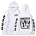 Sweat My Hero Academia - Hawks-MANGA SHOP-Blanc-XS-Manga Shop