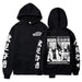 Sweat My Hero Academia - Hawks-MANGA SHOP-Noir-XS-Manga Shop