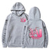 Sweat My Hero Academia - Hero Academy-MANGA SHOP-Gris-XS-Manga Shop