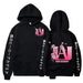 Sweat My Hero Academia - Hero Academy-MANGA SHOP-Noir-XS-Manga Shop