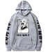 Sweat My Hero Academia - Himiko Toga-Manga Shop-Gris-XS-Manga Shop