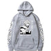 Sweat My Hero Academia - Hitoshi Shinso-MANGA SHOP-Gris-XS-Manga Shop