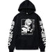 Sweat My Hero Academia - Hitoshi Shinso-MANGA SHOP-Noir-XS-Manga Shop
