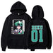 Sweat My Hero Academia - Izuku 01-MANGA SHOP-Noir-XS-Manga Shop