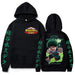 Sweat My Hero Academia - Izuku Midoriya-MANGA SHOP-Noir-XS-Manga Shop