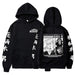 Sweat My Hero Academia - Tomura Shigaraki-MANGA SHOP-Noir-XS-Manga Shop