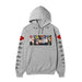 Sweat Naruto - Akatsuki Crew-Manga Shop-Gris-XS-Manga Shop