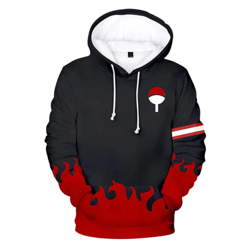 Sweat Naruto - Clan Uchiha-MANGA SHOP-Manga Shop