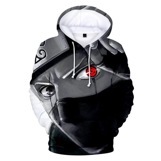 Sweat Naruto - Kakashi Sharigan-MANGA SHOP-Manga Shop