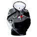 Sweat Naruto - Kakashi Sharigan-MANGA SHOP-Manga Shop
