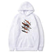 Sweat Naruto - Kyubi-MANGA SHOP-Blanc-XS-Manga Shop