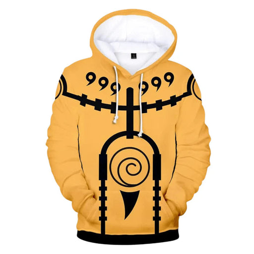 Sweat Naruto - Rikudo-MANGA SHOP-Manga Shop
