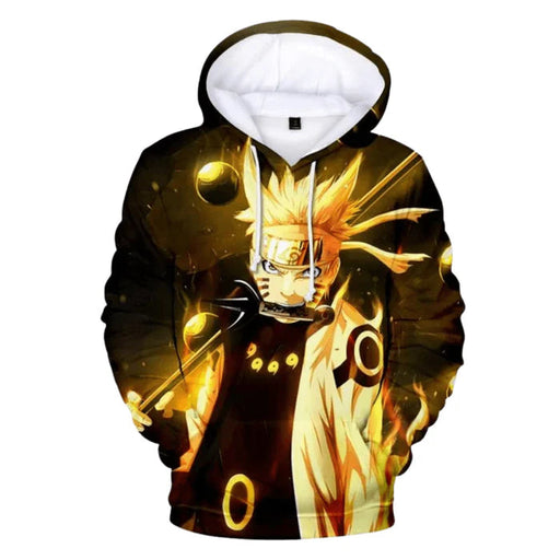 Sweat Naruto - Sage-MANGA SHOP-Manga Shop