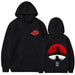 Sweat Naruto - Uchiwa-MANGA SHOP-Noir-XS-Manga Shop