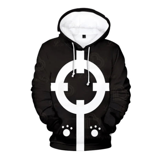 Sweat One Piece - Bartholomew Kuma-MANGA SHOP-Manga Shop