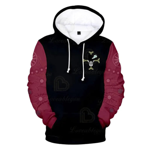 Sweat One Piece - Dracule Mihawk-MANGA SHOP-Manga Shop