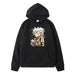 Sweat One Piece - Gear 5 Nika-MANGA SHOP-Noir-XS-Manga Shop