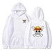 Sweat One Piece - Jolly Roger Pride-MANGA SHOP-Blanc-XS-Manga Shop