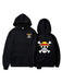 Sweat One Piece - Jolly Roger Pride-MANGA SHOP-Noir-XS-Manga Shop