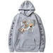 Sweat One Piece - Luffy G.5-Manga Shop-Gris-XS-Manga Shop