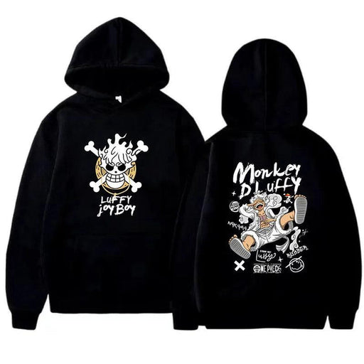 Sweat One Piece - Luffy Joy Boy-MANGA SHOP-Manga Shop