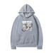 Sweat One Piece - Luffy Nika-MANGA SHOP-Gris-XS-Manga Shop