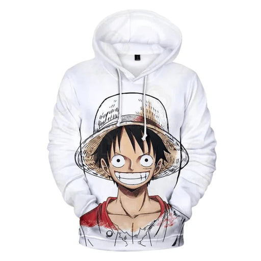 Sweat One Piece - Monkey D Luffy-MANGA SHOP-Manga Shop