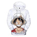Sweat One Piece - Monkey D Luffy-MANGA SHOP-Manga Shop