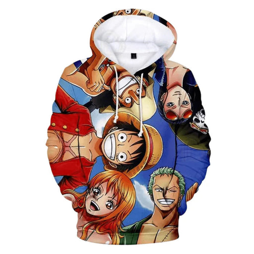 Sweat One Piece - Pirate Legend-MANGA SHOP-Manga Shop