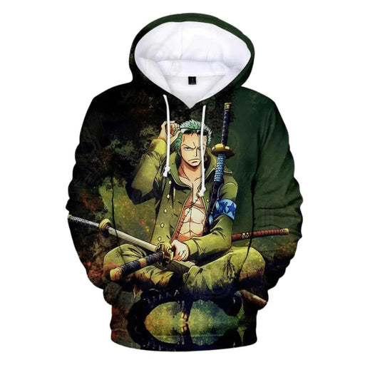 Sweat One Piece - Roronoa le Sabreur-MANGA SHOP-Manga Shop