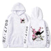 Sweat One Piece - Sakura Swordsman-MANGA SHOP-Blanc-XS-Manga Shop