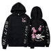 Sweat One Piece - Sakura Swordsman-MANGA SHOP-Noir-XS-Manga Shop