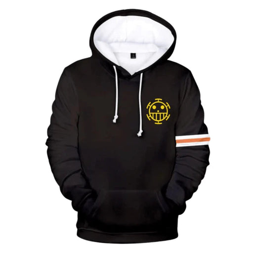 Sweat One Piece - Trafalgar D Water Law-MANGA SHOP-Manga Shop