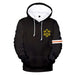 Sweat One Piece - Trafalgar D Water Law-MANGA SHOP-Manga Shop