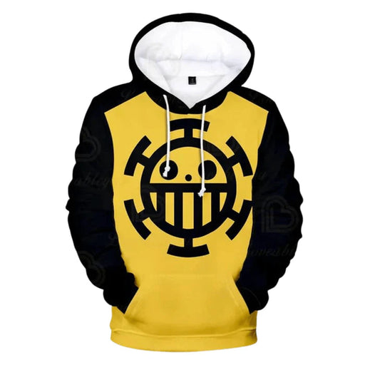 Sweat One Piece - Trafalgar D. Water Law-MANGA SHOP-Manga Shop