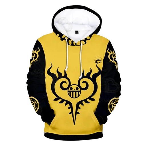 Sweat One Piece - Trafalgar Law-MANGA SHOP-Manga Shop