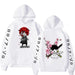 Sweat One Piece - Wano Warrior-Manga Shop-Blanc-XS-Manga Shop