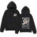 Sweat One Piece - Wanted Luffy-MANGA SHOP-Noir-XS-Manga Shop