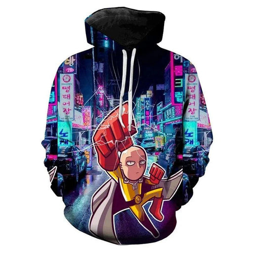 Sweat One Punch Man - Average Joe Hero-Manga Shop-Manga Shop