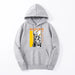 Sweat One Punch Man - Bald Cape-Manga Shop-Gris-XS-Manga Shop