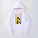 Sweat One Punch Man - Bald Cape-Manga Shop-Blanc-XS-Manga Shop