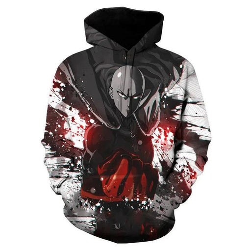 Sweat One Punch Man - Caped Baldy-Manga Shop-Manga Shop