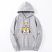 Sweat One Punch Man - Free Punch-Manga Shop-Gris-XS-Manga Shop