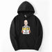 Sweat One Punch Man - Free Punch-Manga Shop-Noir-XS-Manga Shop